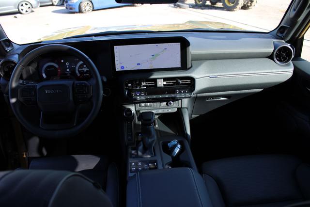 TOYOTA Land Cruiser usata, con Fendinebbia