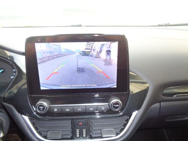 FORD Puma usata, con ESP