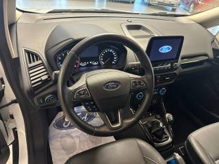 FORD EcoSport usata, con ESP