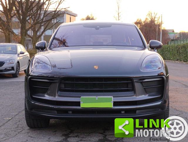 PORSCHE Macan usata, con Airbag Passeggero