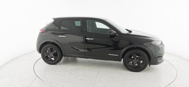 DS AUTOMOBILES DS 3 Crossback usata, con Volante in pelle