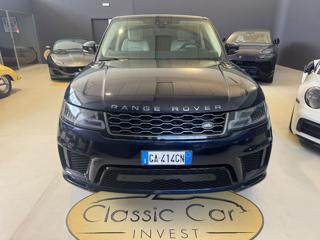 LAND ROVER Range Rover Sport usata, con Airbag