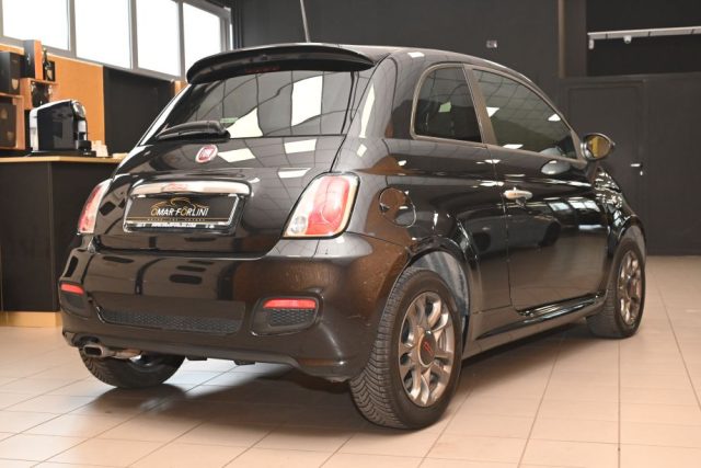 FIAT 500 usata 3