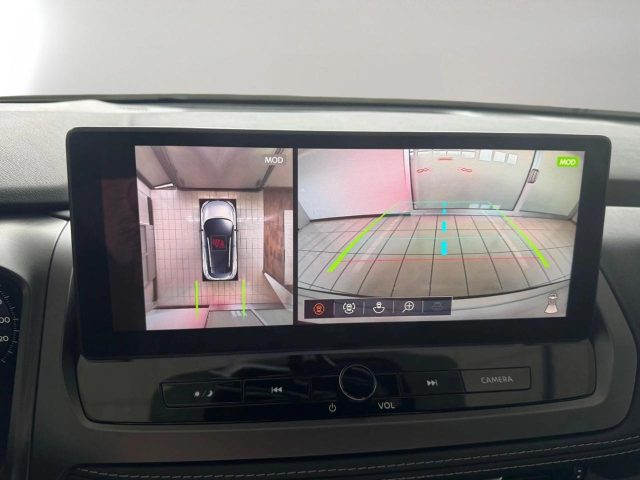 NISSAN Qashqai usata, con Volante in pelle