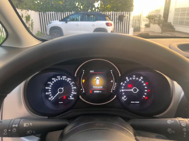 FIAT 500L usata, con Fendinebbia