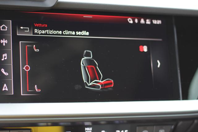 AUDI A3 usata, con Park Distance Control