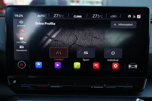 CUPRA Formentor usata, con Isofix