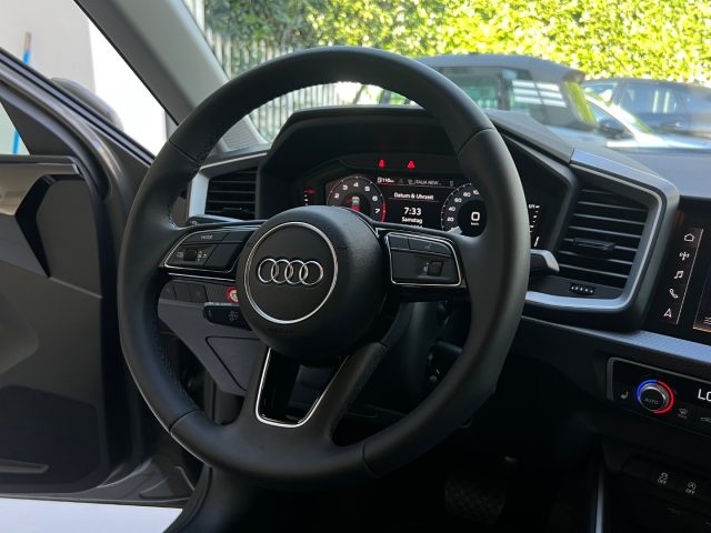 AUDI A1 usata, con Isofix