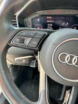 AUDI A1 usata, con Controllo elettronico della corsia