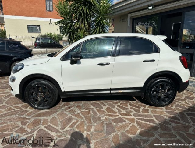 FIAT 500X usata, con Airbag laterali