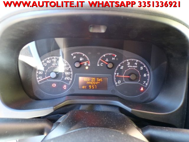 FIAT Fiorino usata, con Servosterzo
