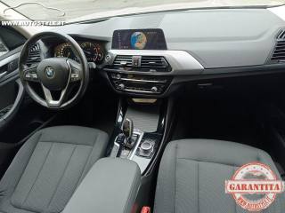 BMW X3 usata, con Fari bi-xeno