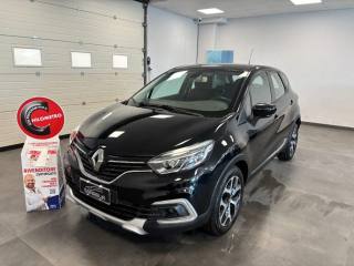 RENAULT Captur usata, con Touch screen