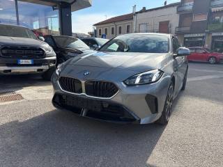 BMW 118 d Msport