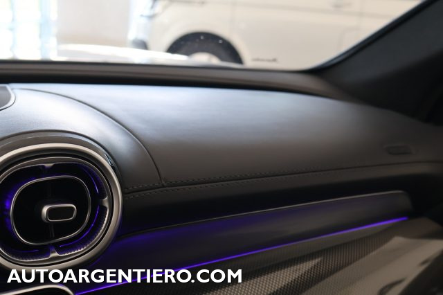 MERCEDES-BENZ GLC 220 usata, con Sistema di chiamata d