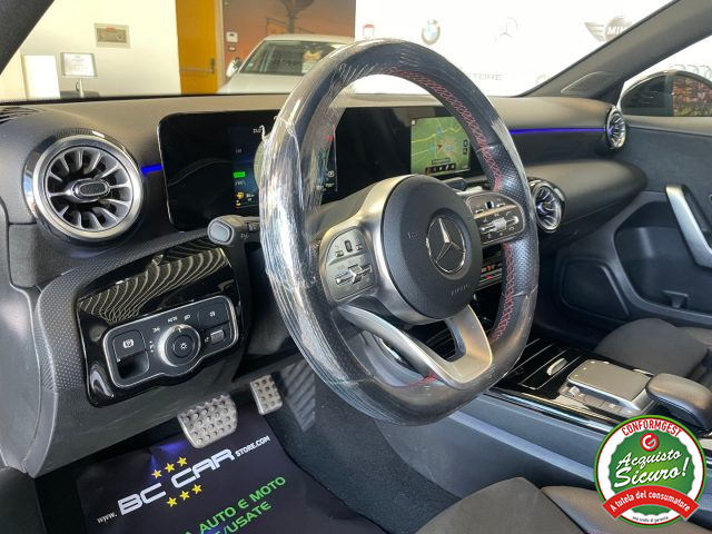 MERCEDES-BENZ A 250 usata, con Climatizzatore