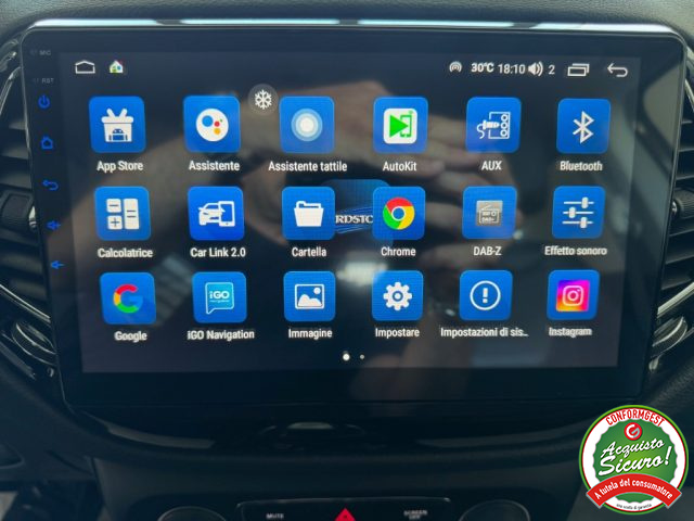 JEEP Compass usata, con Cruise Control