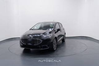 FORD Fiesta 1.0 EcoBoost Hybrid 125 CV 5 porte Titanium
