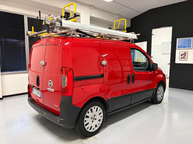 FIAT Fiorino usata, con Autoradio