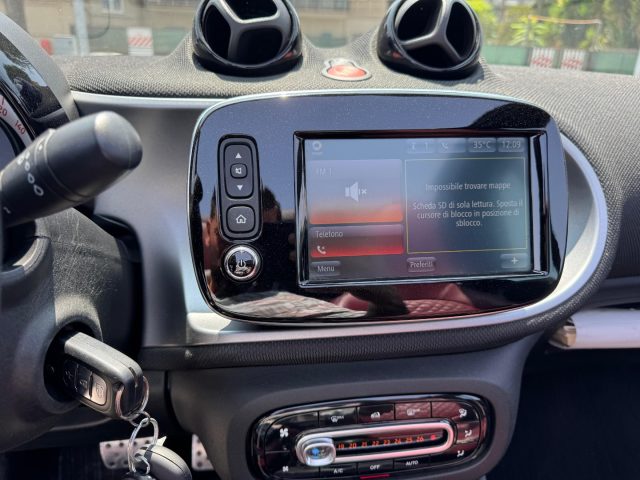 SMART ForTwo usata, con Chiusura centralizzata