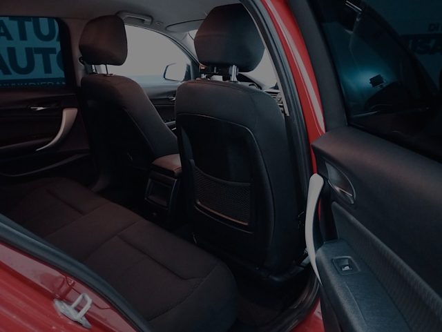 BMW 116 usata, con Pneumatici quattro stagioni