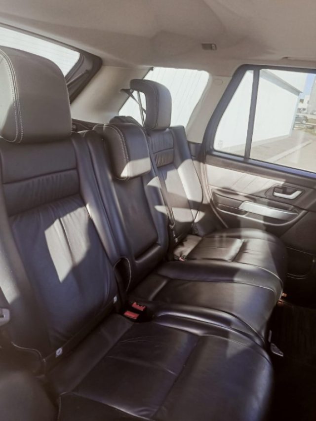 LAND ROVER Range Rover Sport usata, con Cruise Control