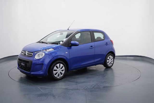 CITROEN C1 usata, con ABS