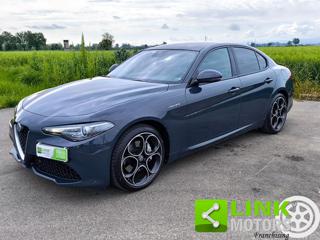ALFA ROMEO Giulia usata, con Filtro antiparticolato