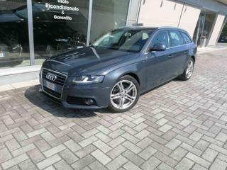 AUDI A4 usata, con Airbag Passeggero