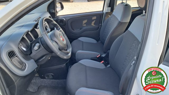 FIAT Panda usata, con Airbag Passeggero
