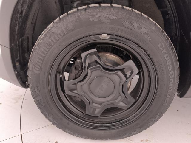FIAT Panda usata, con Climatizzatore