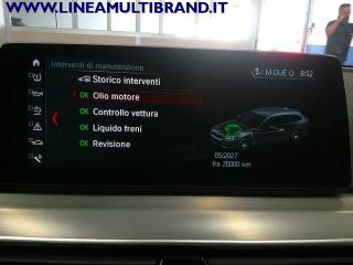 BMW 520 usata, con Regolazione elettrica sedili