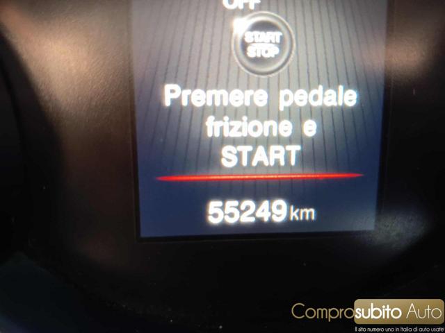 FIAT 500X usata 21