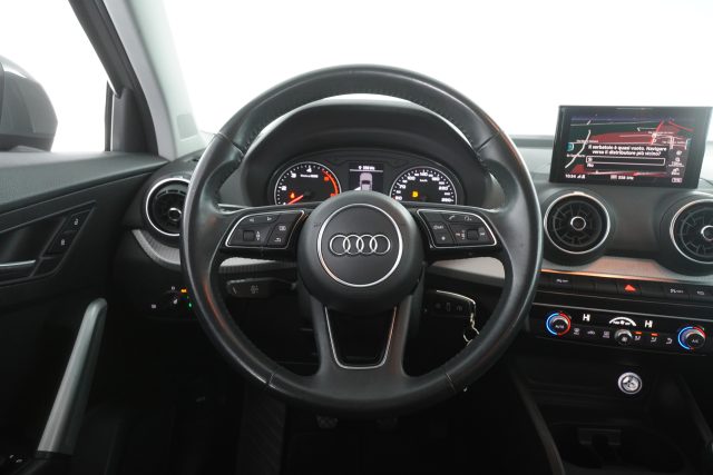 AUDI Q2 usata 11