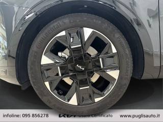 KIA Sportage usata, con Servosterzo