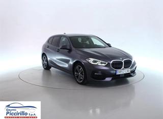 BMW 116 usata, con Airbag