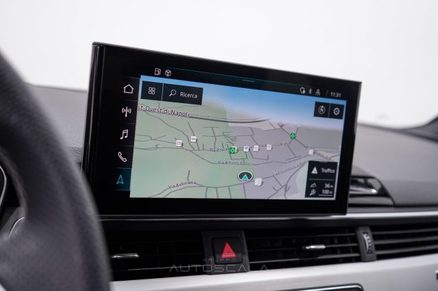 AUDI A4 usata, con Autoradio digitale