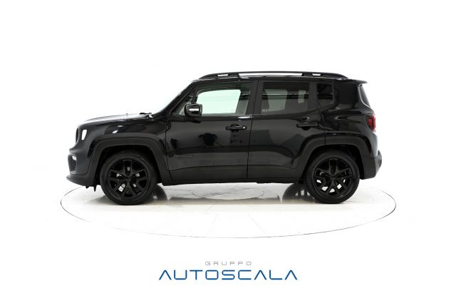 JEEP Renegade usata, con Fari LED
