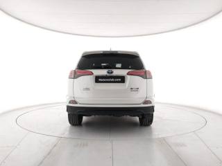 TOYOTA RAV 4 usata, con Autoradio