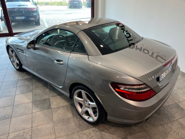 MERCEDES-BENZ SLK 200 usata, con Controllo vocale