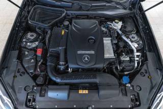 MERCEDES-BENZ SLC 300 usata, con Sedili riscaldati