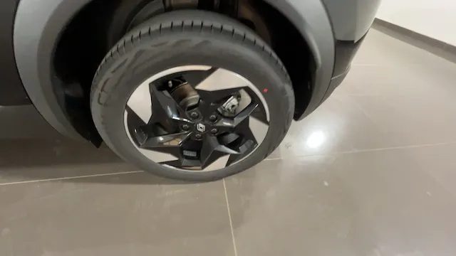 RENAULT Captur usata, con Boardcomputer