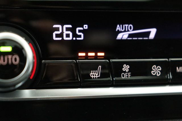 BMW 530 usata, con Volante in pelle