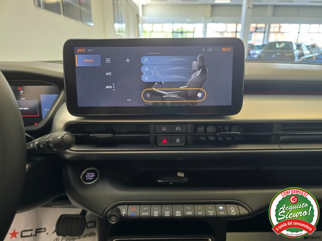 JEEP Avenger usata, con Vetri oscurati