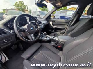 BMW 118 usata, con Chiusura centralizzata