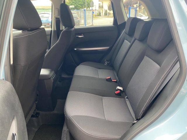 SUZUKI Vitara usata, con Cerchi in lega