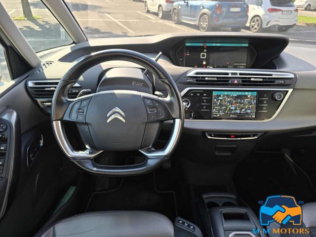 CITROEN C4 Spacetourer usata, con Fendinebbia