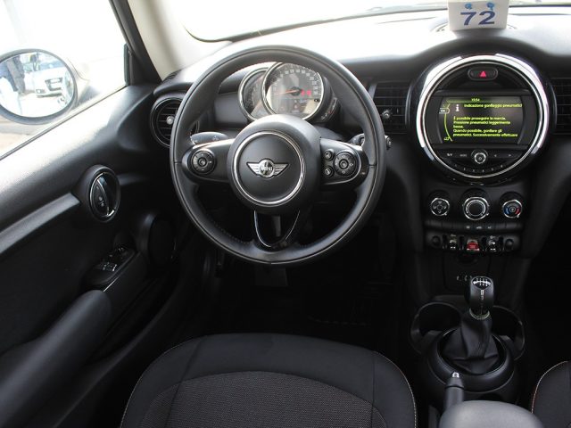 MINI One usata, con Immobilizzatore elettronico