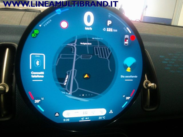 MINI Mini usata, con Fendinebbia
