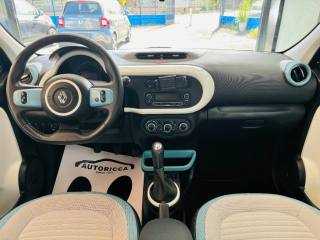 RENAULT Twingo usata, con Sedili sportivi